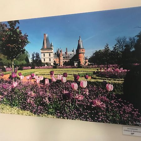 Kasaloc Apartment Maintenon Luaran gambar