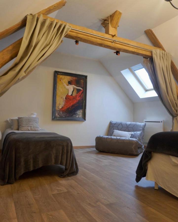 Kasaloc Apartment Maintenon Luaran gambar