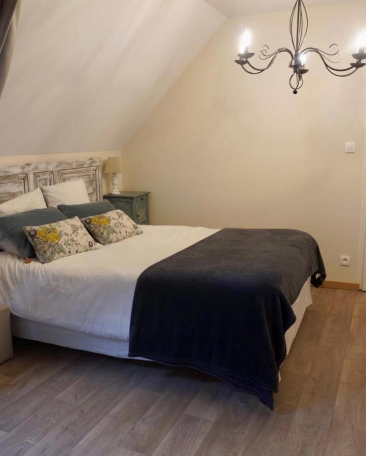 Kasaloc Apartment Maintenon Luaran gambar