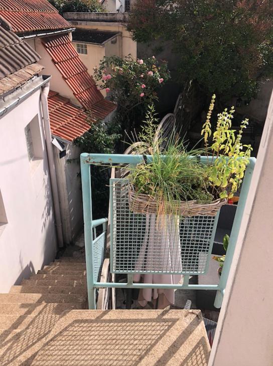 Kasaloc Apartment Maintenon Luaran gambar