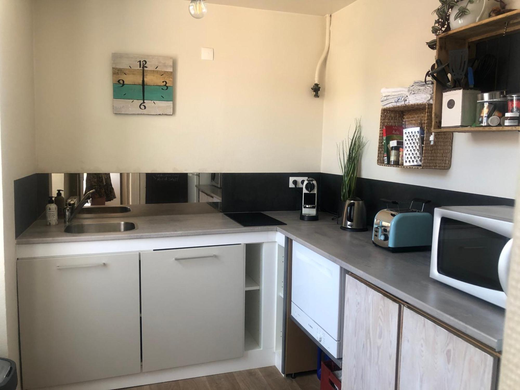 Kasaloc Apartment Maintenon Luaran gambar