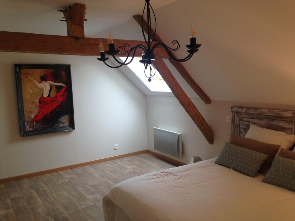 Kasaloc Apartment Maintenon Luaran gambar