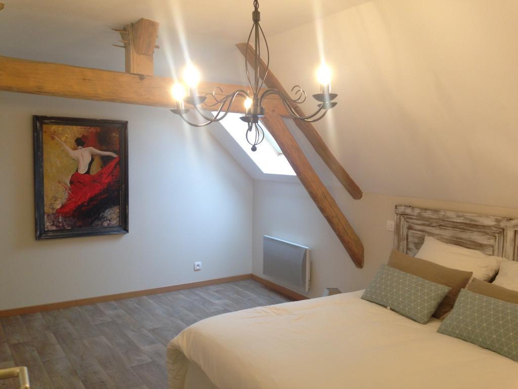 Kasaloc Apartment Maintenon Luaran gambar