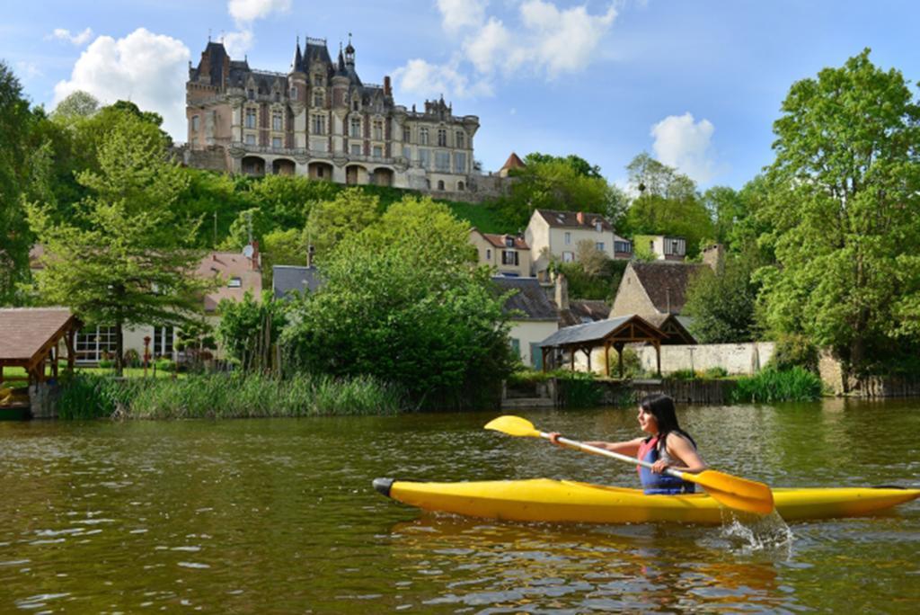 Kasaloc Apartment Maintenon Luaran gambar