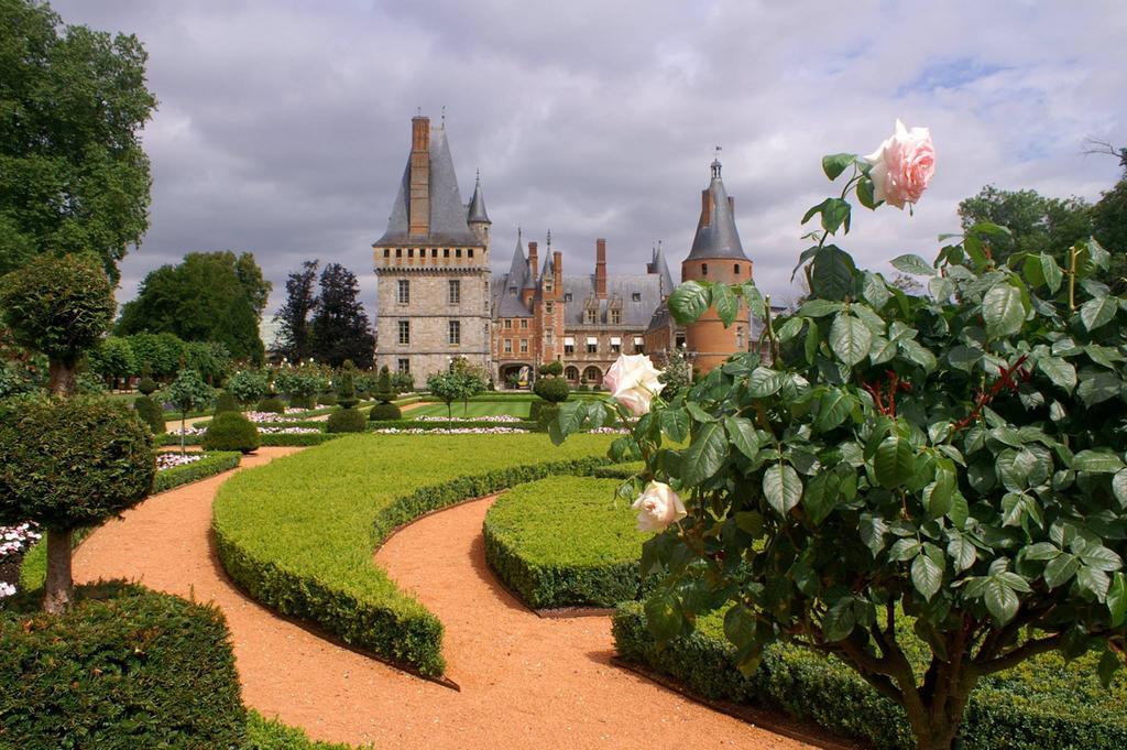 Kasaloc Apartment Maintenon Luaran gambar