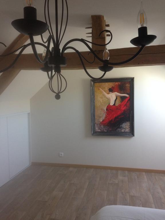 Kasaloc Apartment Maintenon Luaran gambar