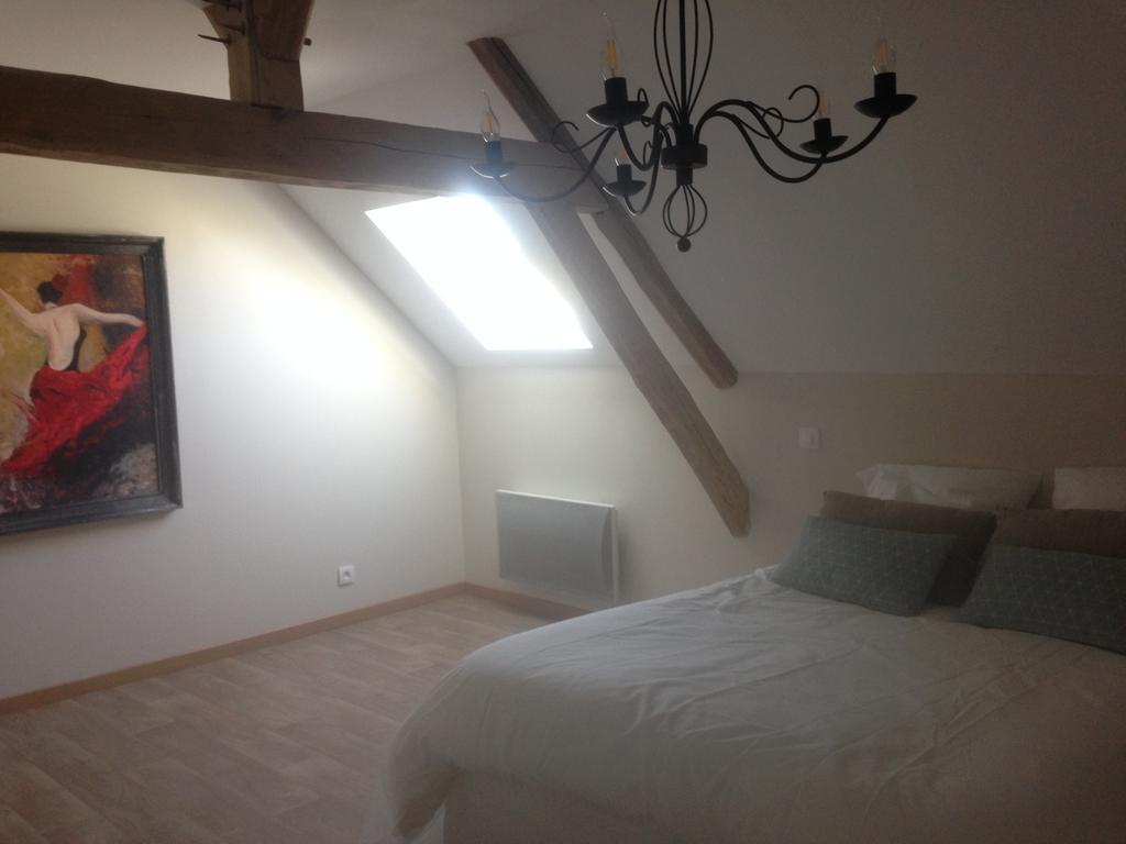 Kasaloc Apartment Maintenon Luaran gambar