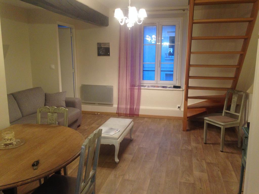 Kasaloc Apartment Maintenon Luaran gambar