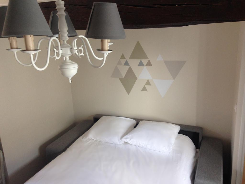 Kasaloc Apartment Maintenon Luaran gambar
