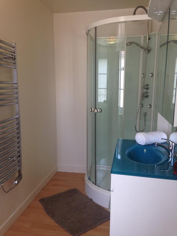 Kasaloc Apartment Maintenon Luaran gambar