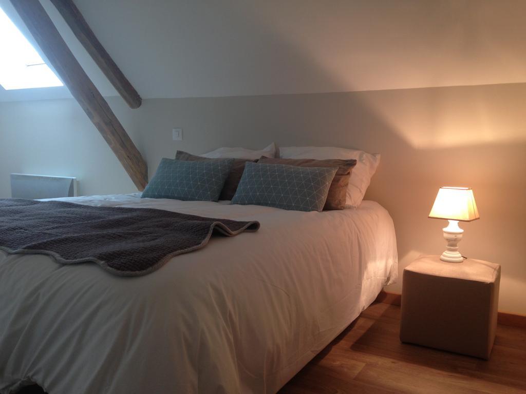 Kasaloc Apartment Maintenon Luaran gambar