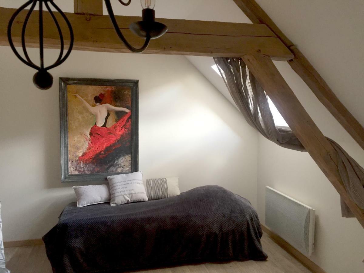 Kasaloc Apartment Maintenon Luaran gambar